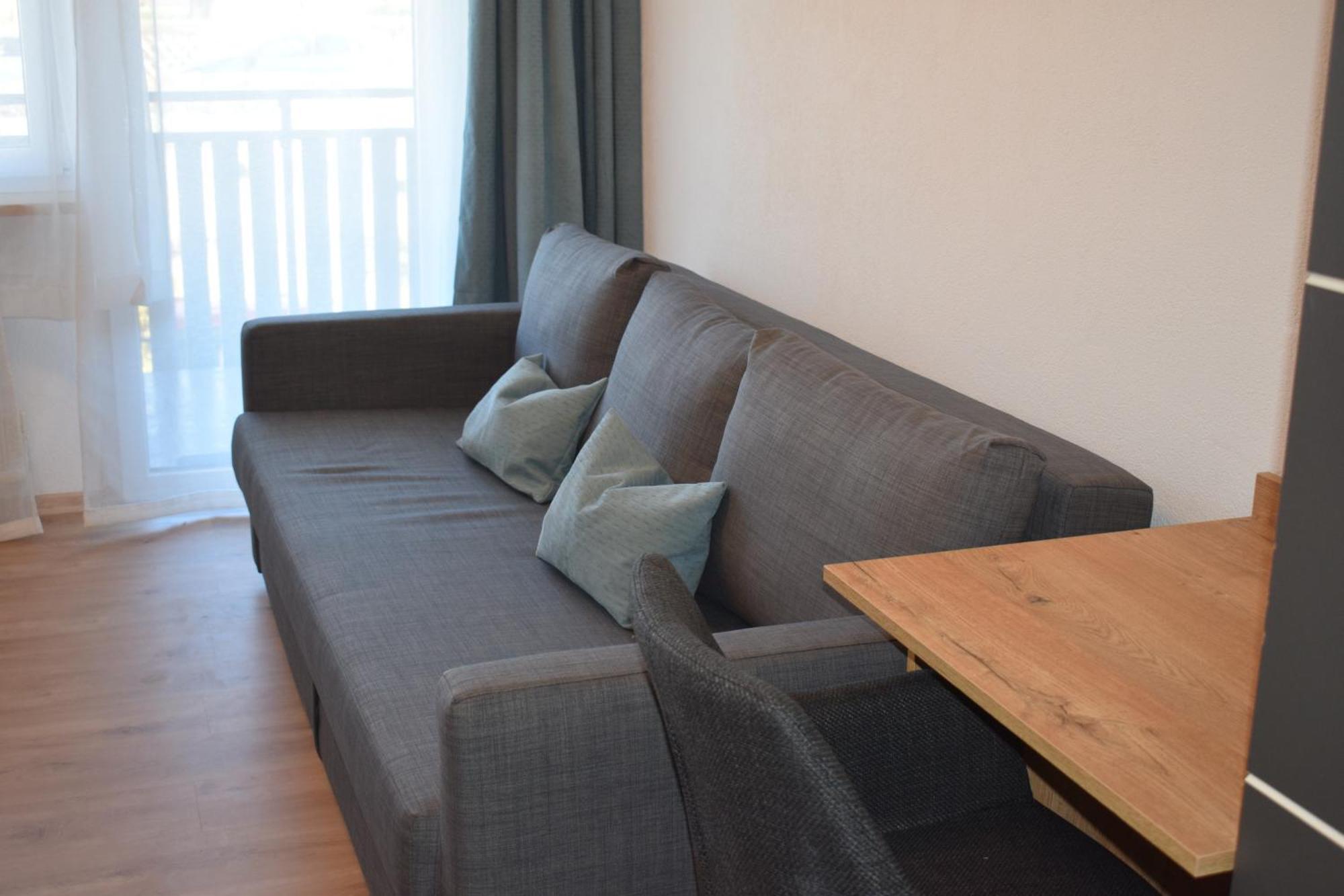 Alpha Alpin Apartment زيل أم سي المظهر الخارجي الصورة