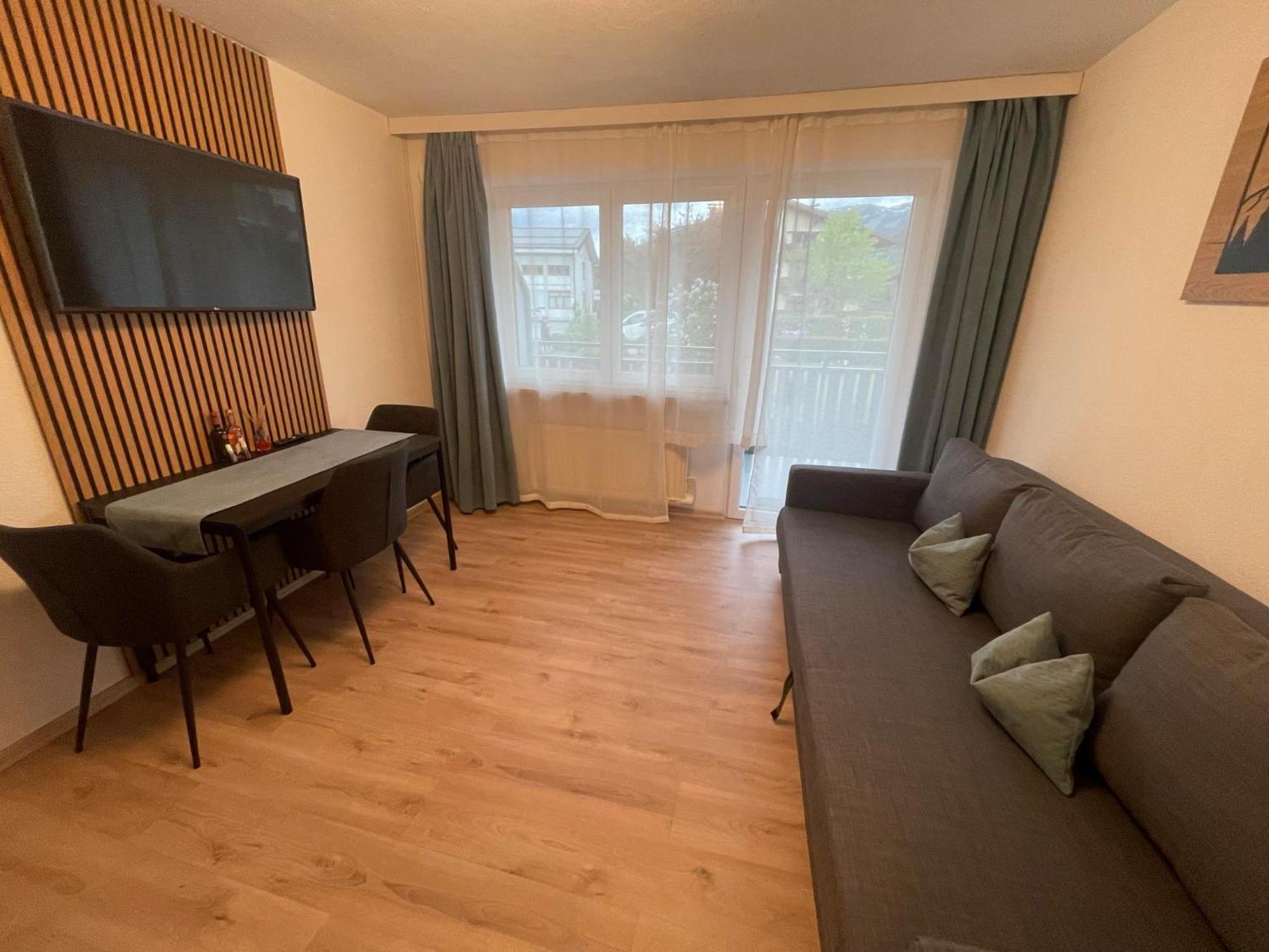 Alpha Alpin Apartment زيل أم سي المظهر الخارجي الصورة