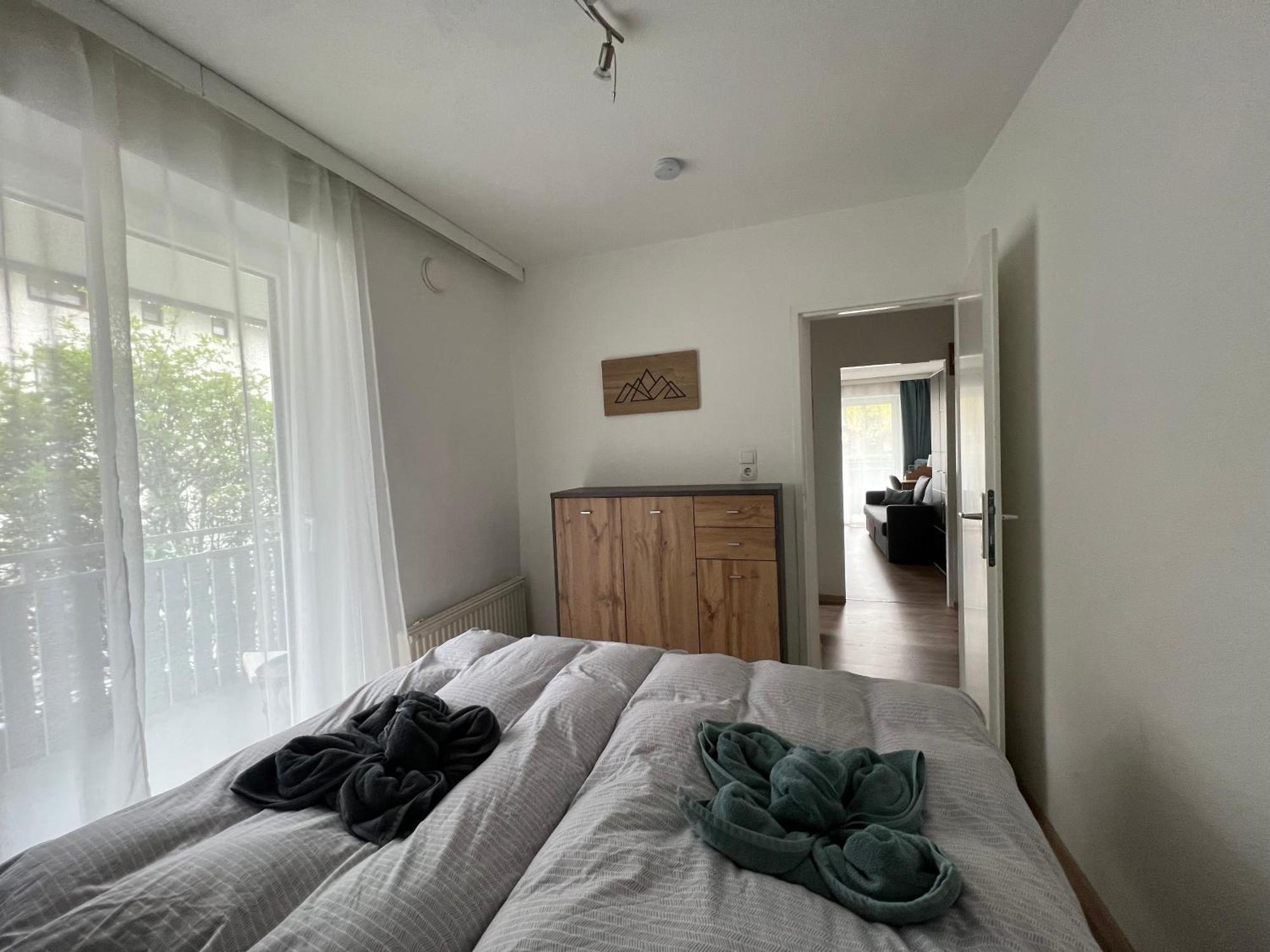 Alpha Alpin Apartment زيل أم سي المظهر الخارجي الصورة