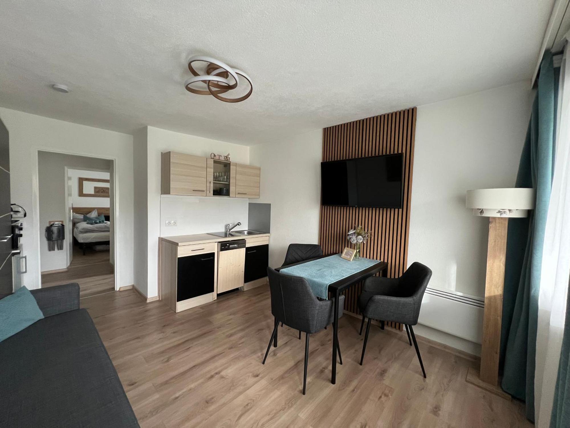 Alpha Alpin Apartment زيل أم سي المظهر الخارجي الصورة