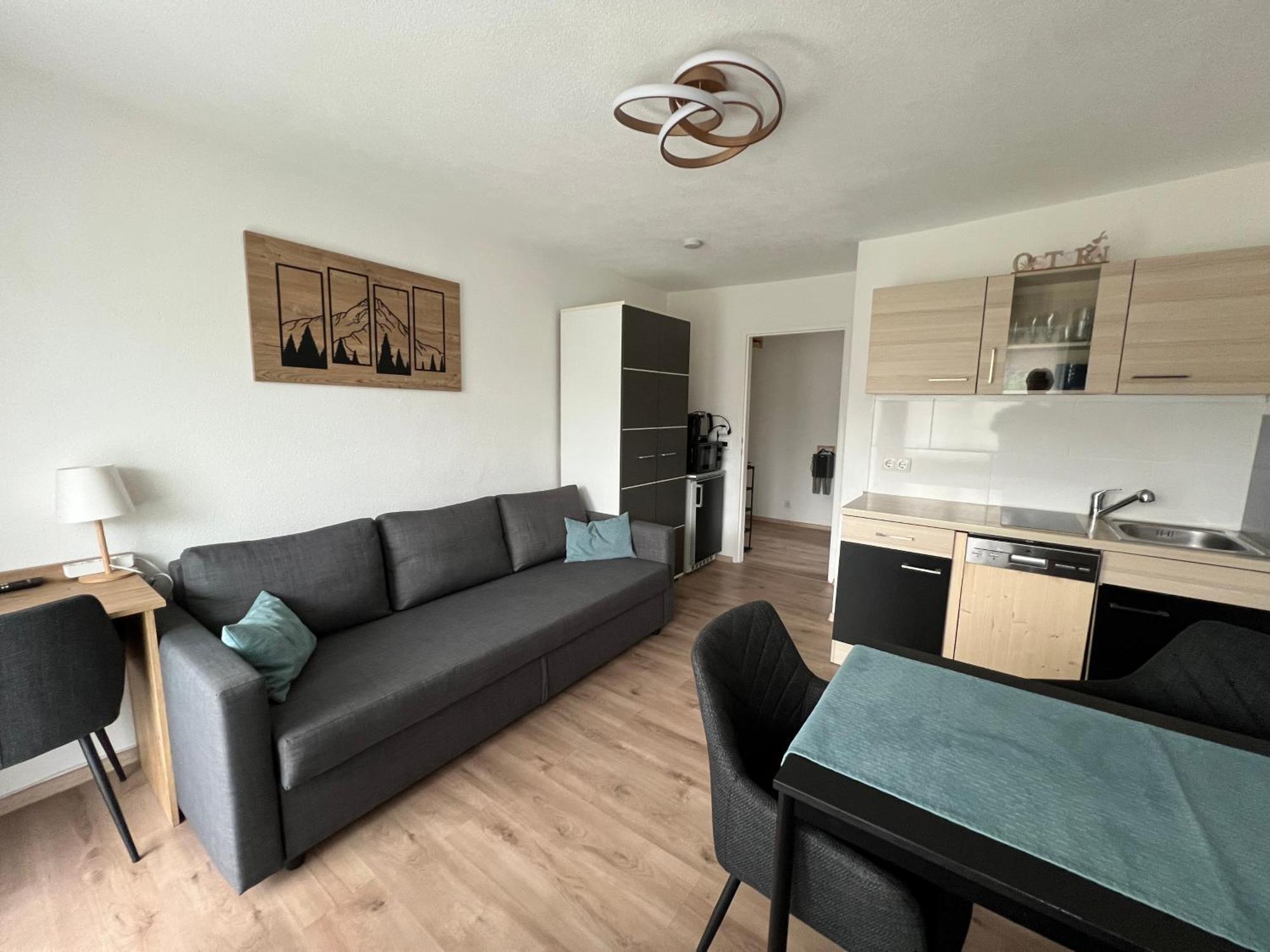 Alpha Alpin Apartment زيل أم سي المظهر الخارجي الصورة